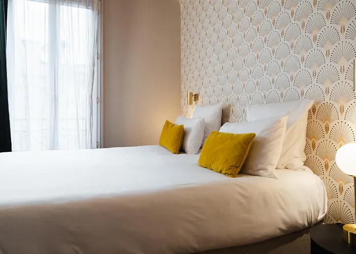 Hotel Artemisia Montmartre Paris