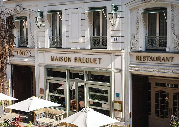 Maison Bréguet Paris